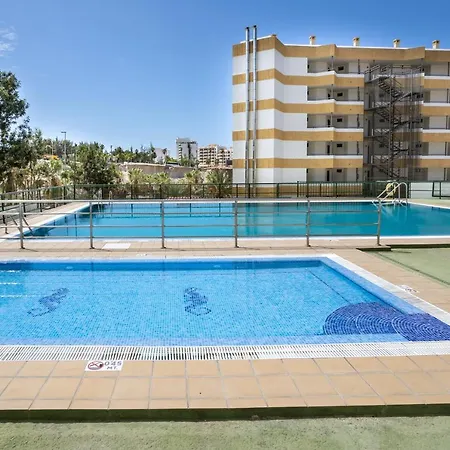 Apartamento Con Vistas Y Piscina En