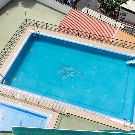 Apartamento Con Vistas Y Piscina En