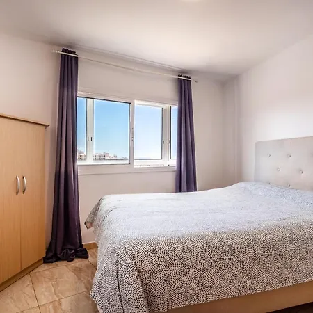 Apartman Apartamento Con Vistas Y Piscina En Playa de las Américas